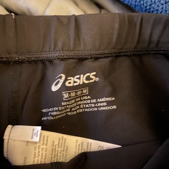 Asics black spandex - Picture 3 of 3